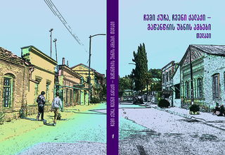 [My Street, our City - Stories from Matsantsara District. Telavi]